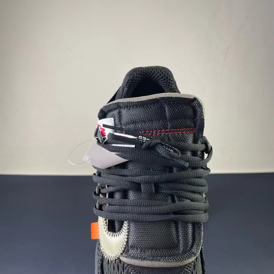 from OFF-White TM X NIKE AIR PRESTO