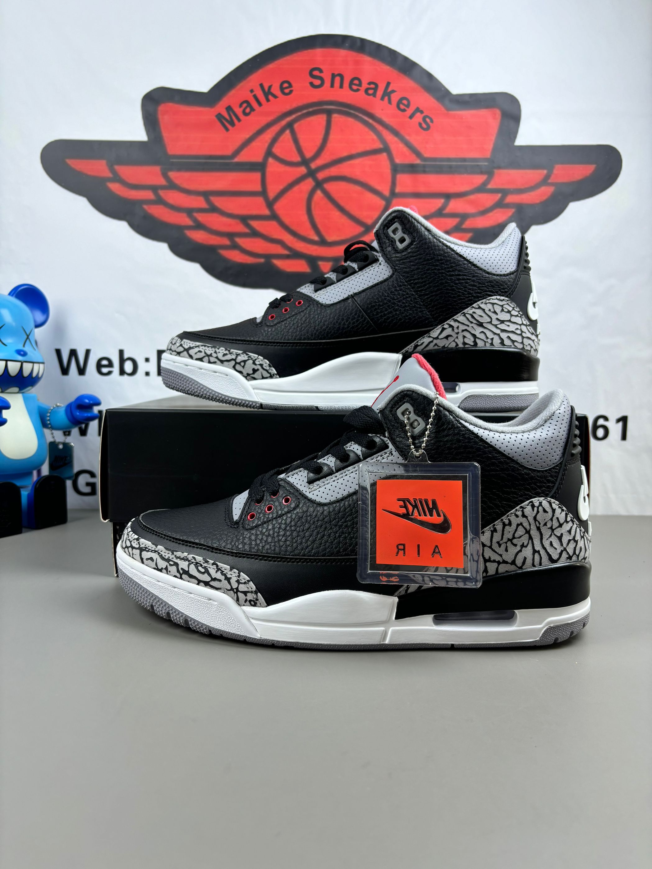Good quality Air Jordan 3