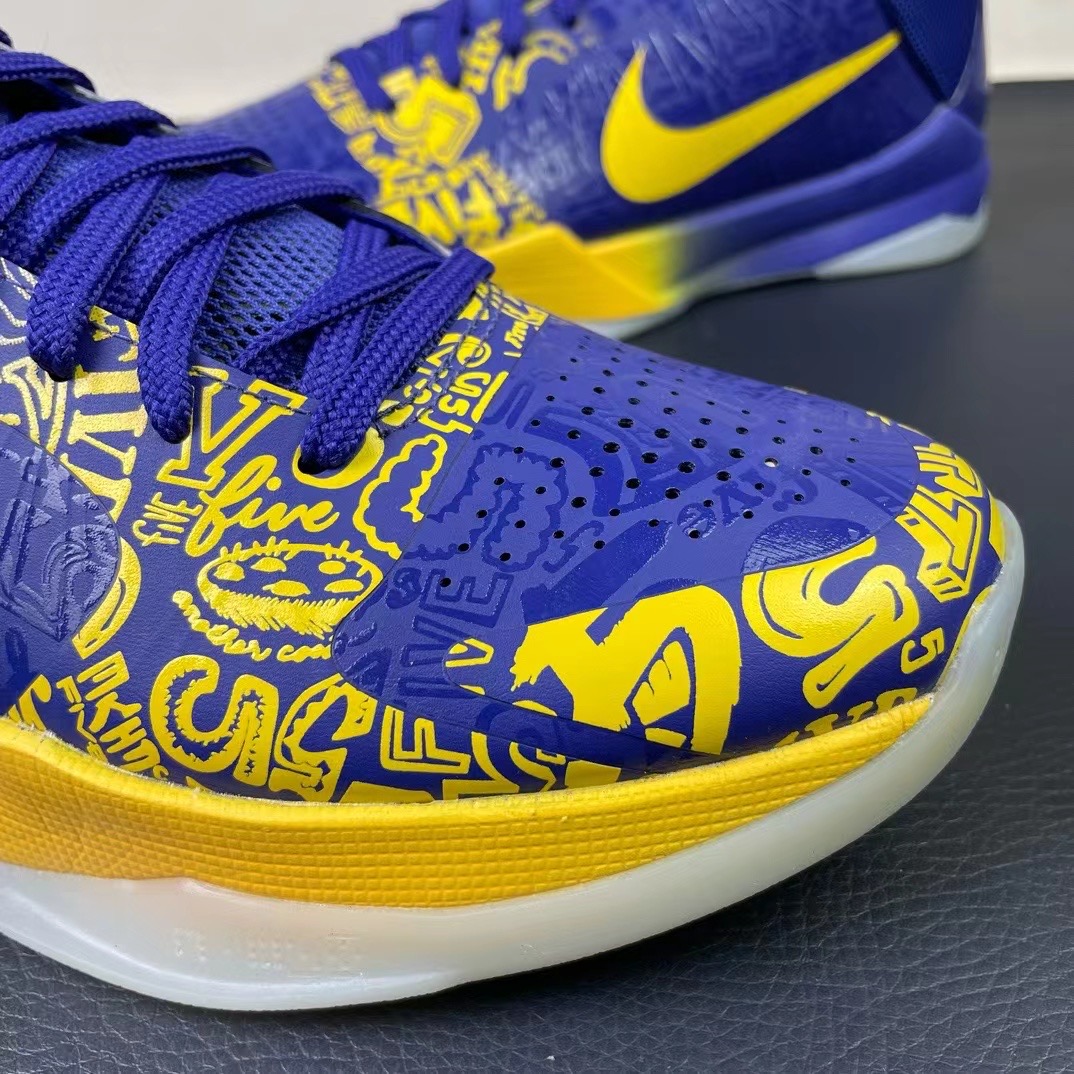 Nike zoom kobe5