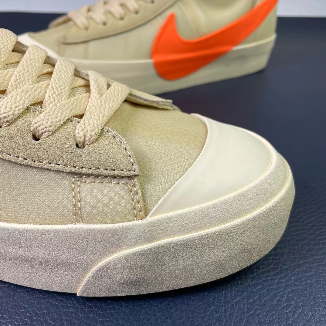 from OFF-WHITE x Nike Blazer Mid