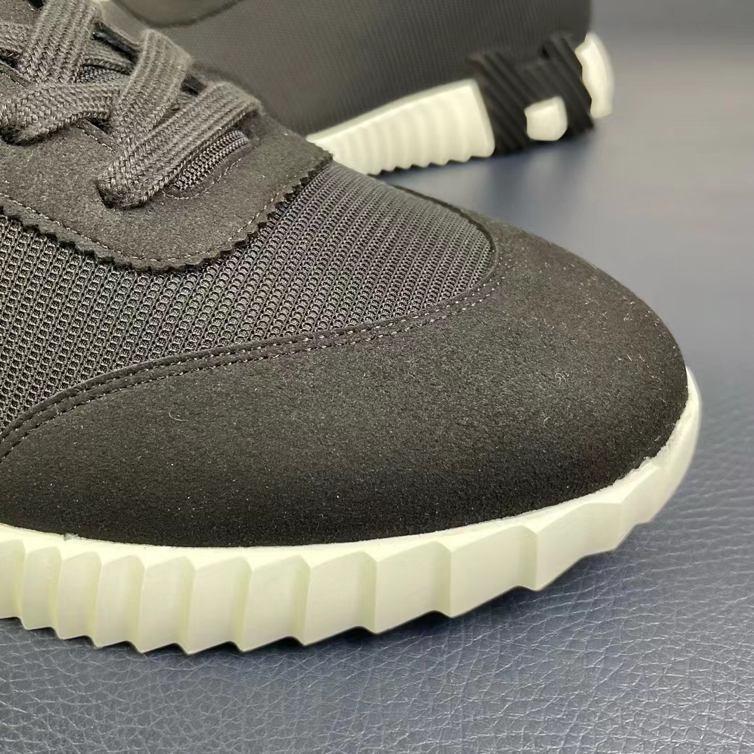 Men H*ermes Top Sneaker