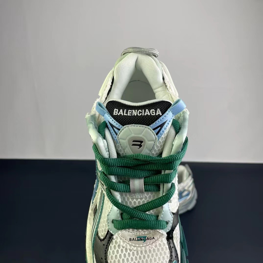 Men Women B*alenciaga Runner Sneaker Top Sneaker