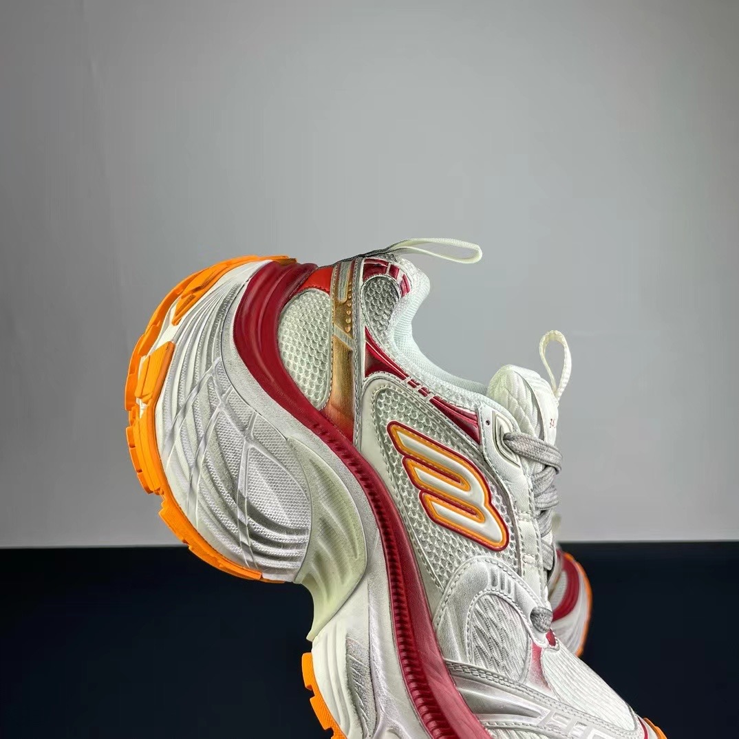 Men Women B*alenciaga Runner Sneaker Top Sneaker