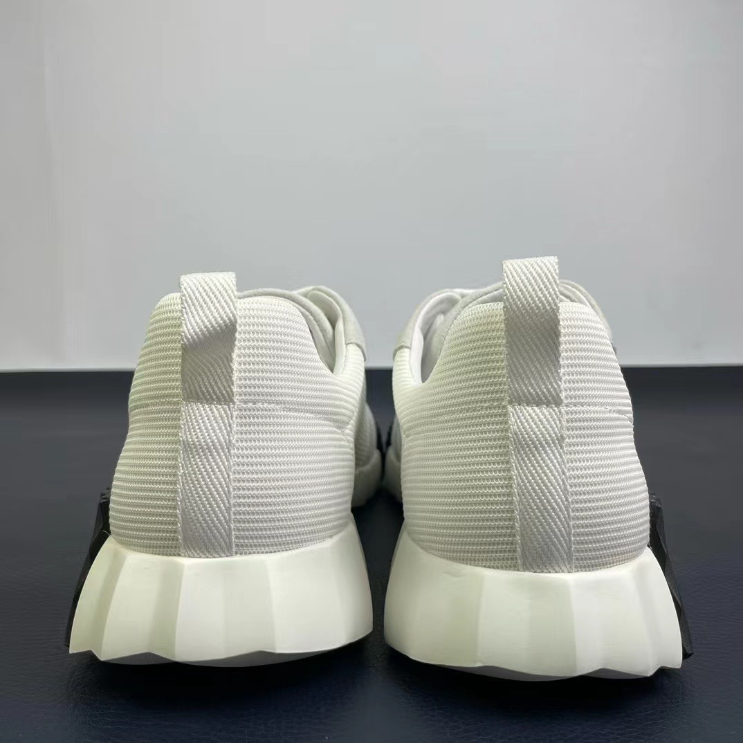 Men H*ermes Top Sneaker