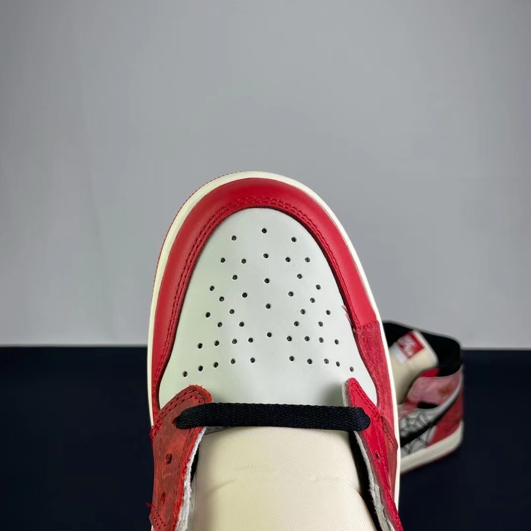 Air Jordan 1 sneaker Maikesneakers