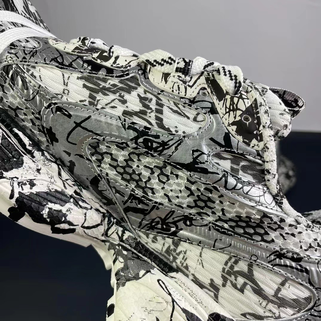 Men Women B*alenciaga Runner Sneaker Top Sneaker