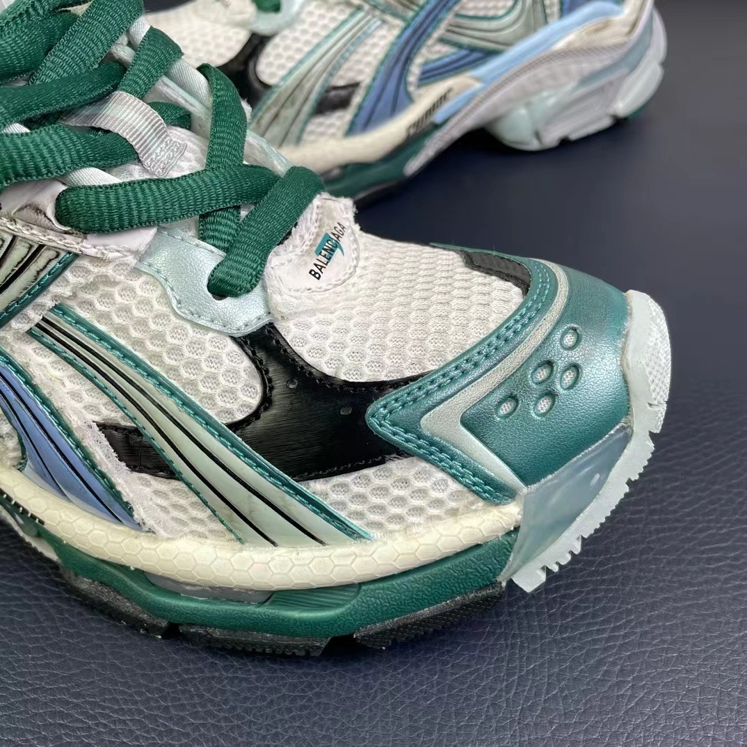 Men Women B*alenciaga Runner Sneaker Top Sneaker