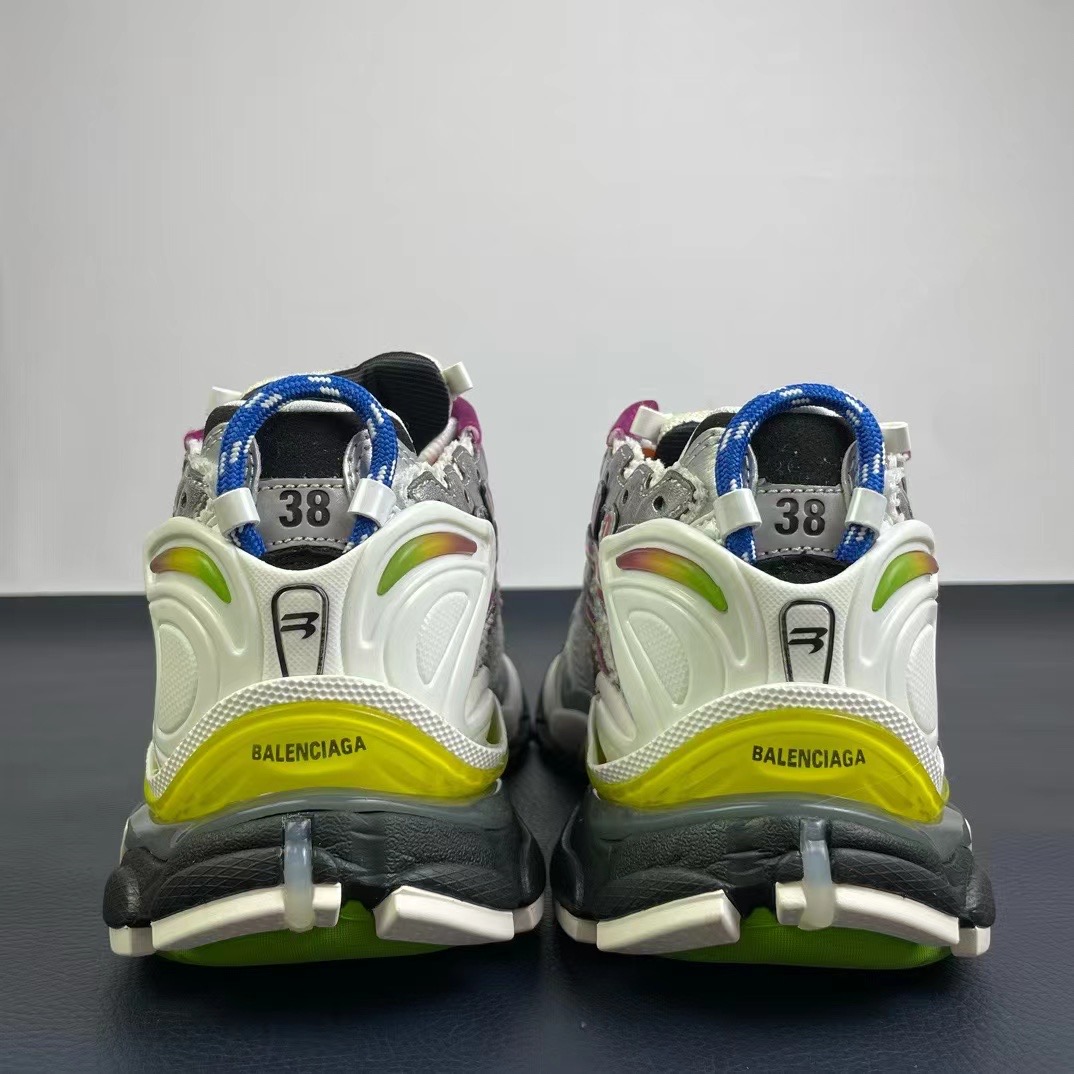 Men Women B*alenciaga Runner Sneaker Top Sneaker