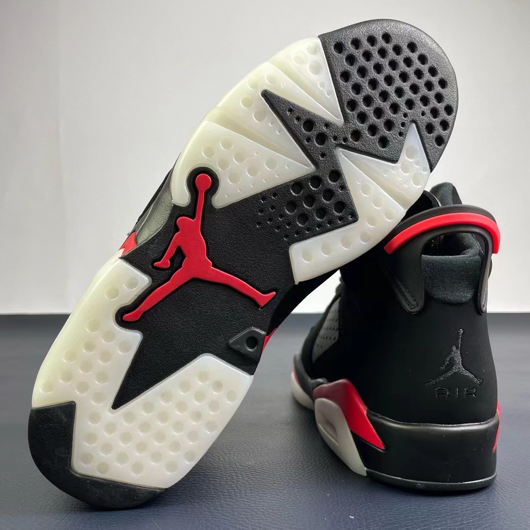 Nike Air Jordan 6 aj6