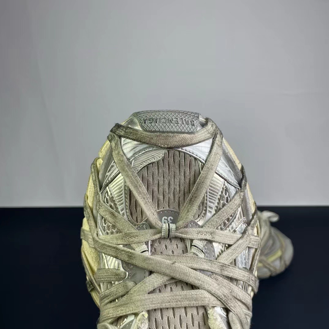 Men Women B*alenciaga Runner Sneaker Top Sneaker