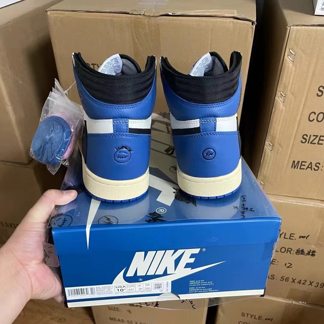 Air Jordan 1 sneaker Maikesneakers