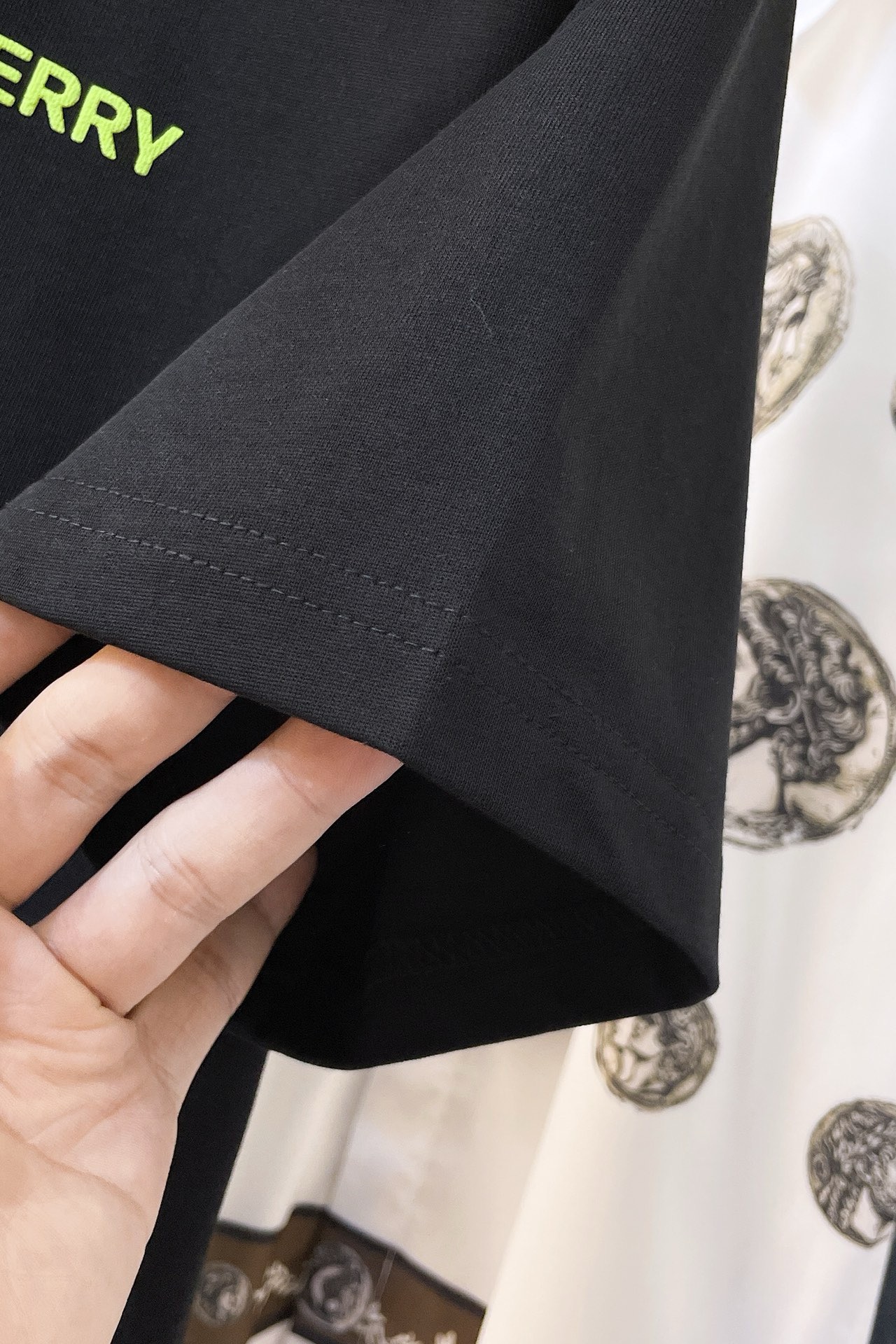 Men T-shirt Top Quality