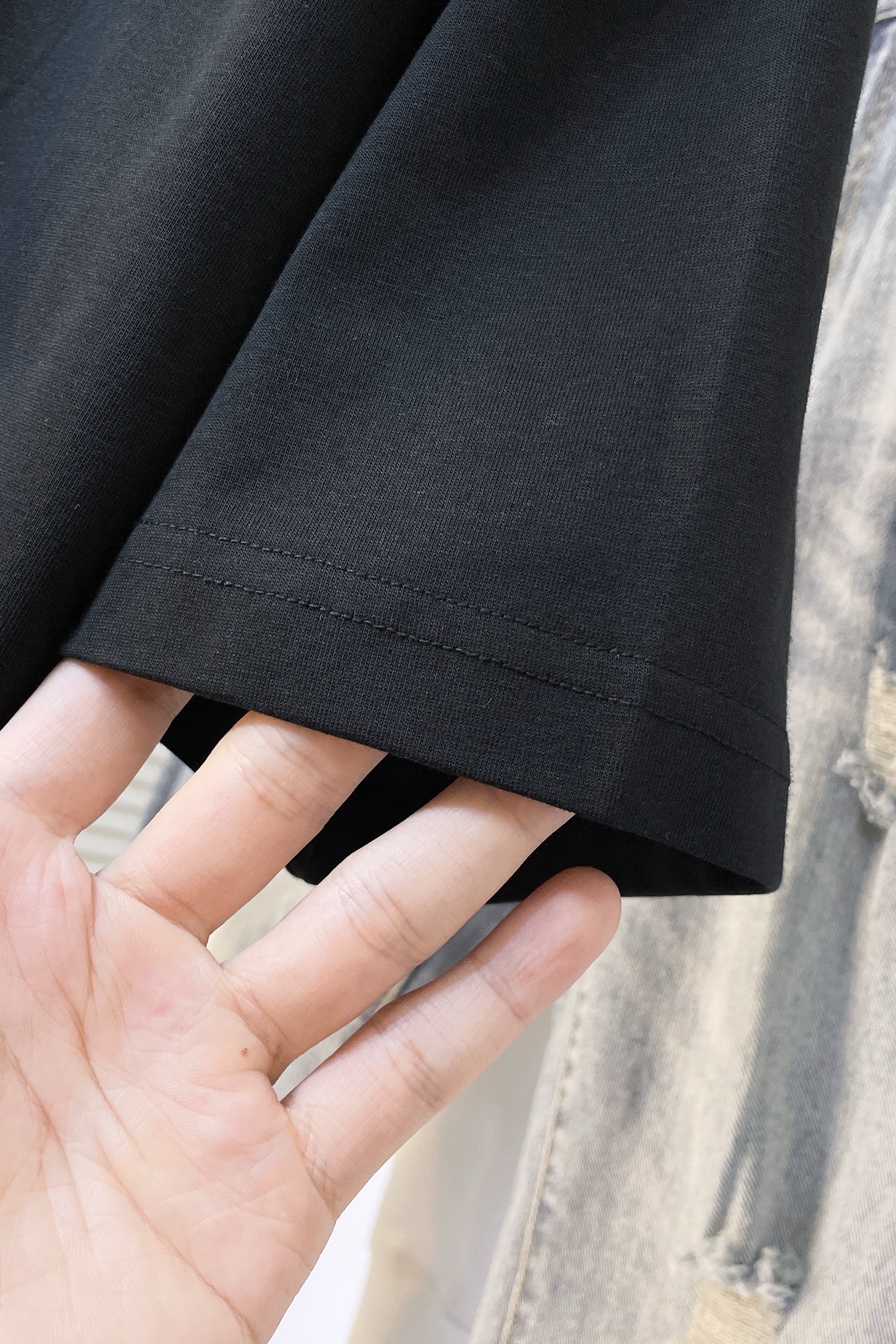 Men T-shirt Top Quality