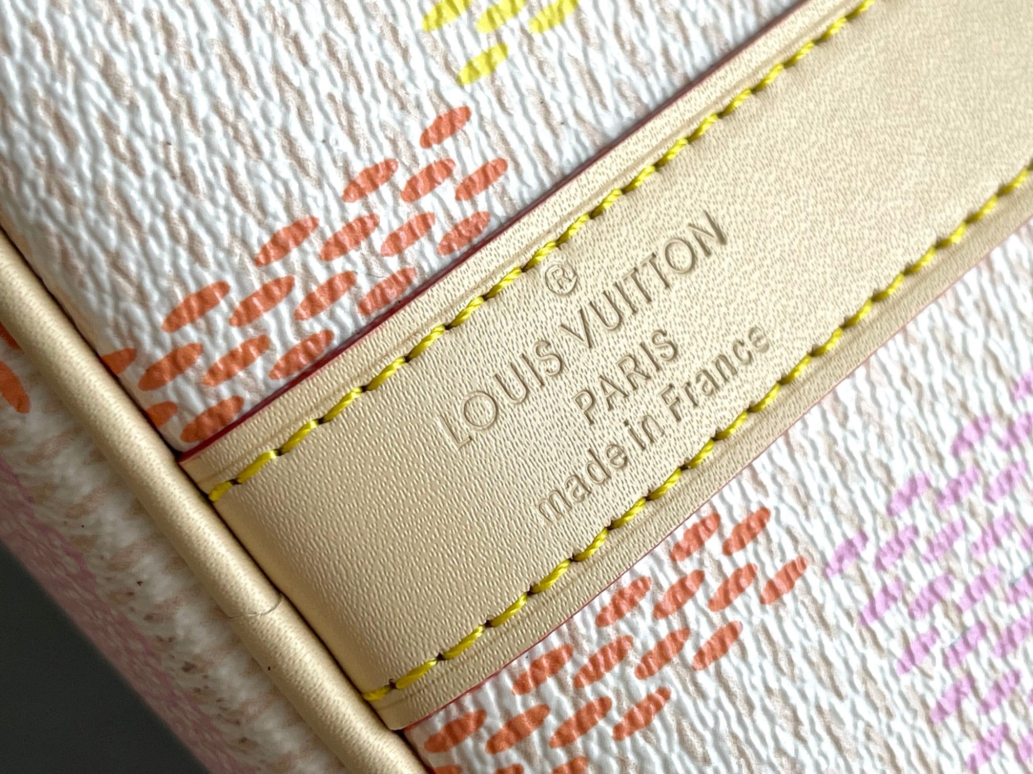 L*ouis V*uitton Top Bag