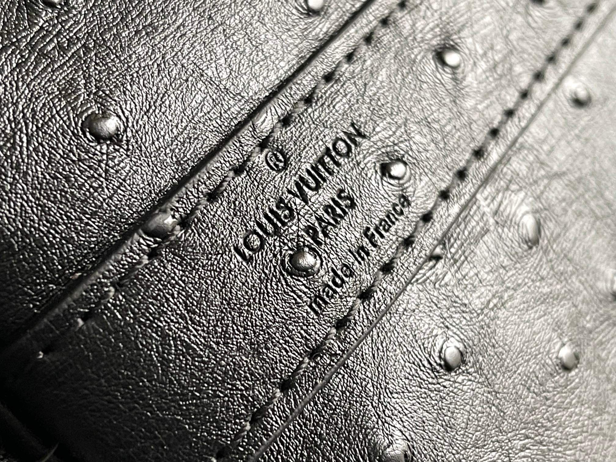 L*ouis V*uitton Top Bag