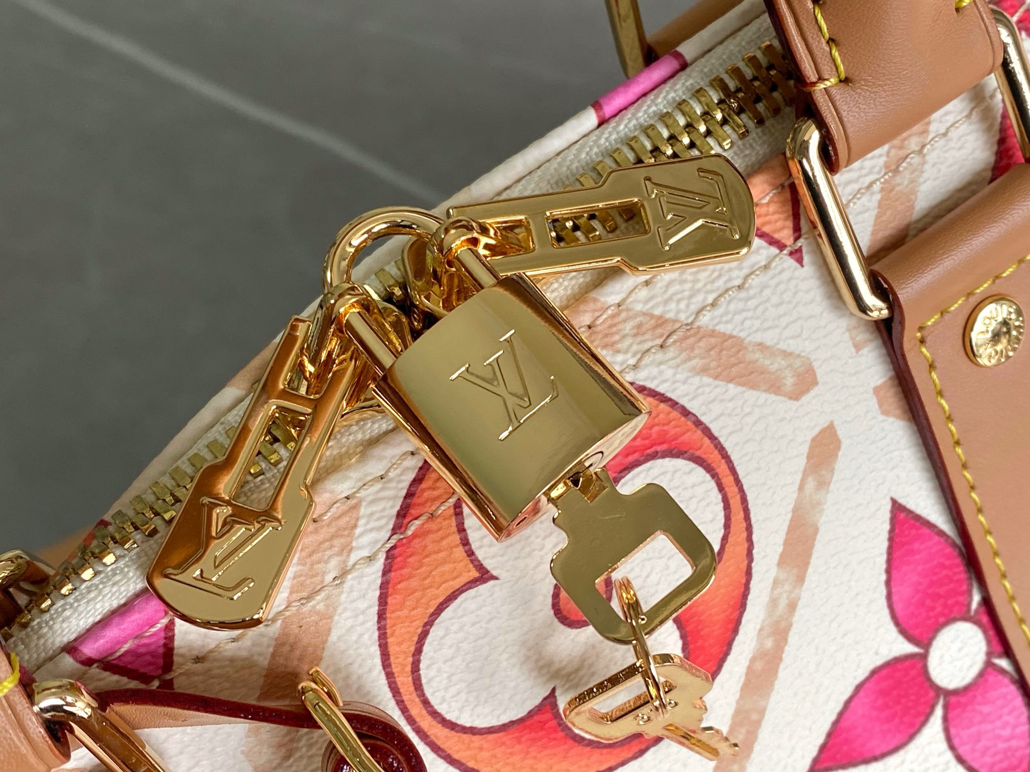 L*ouis V*uitton Top Bag