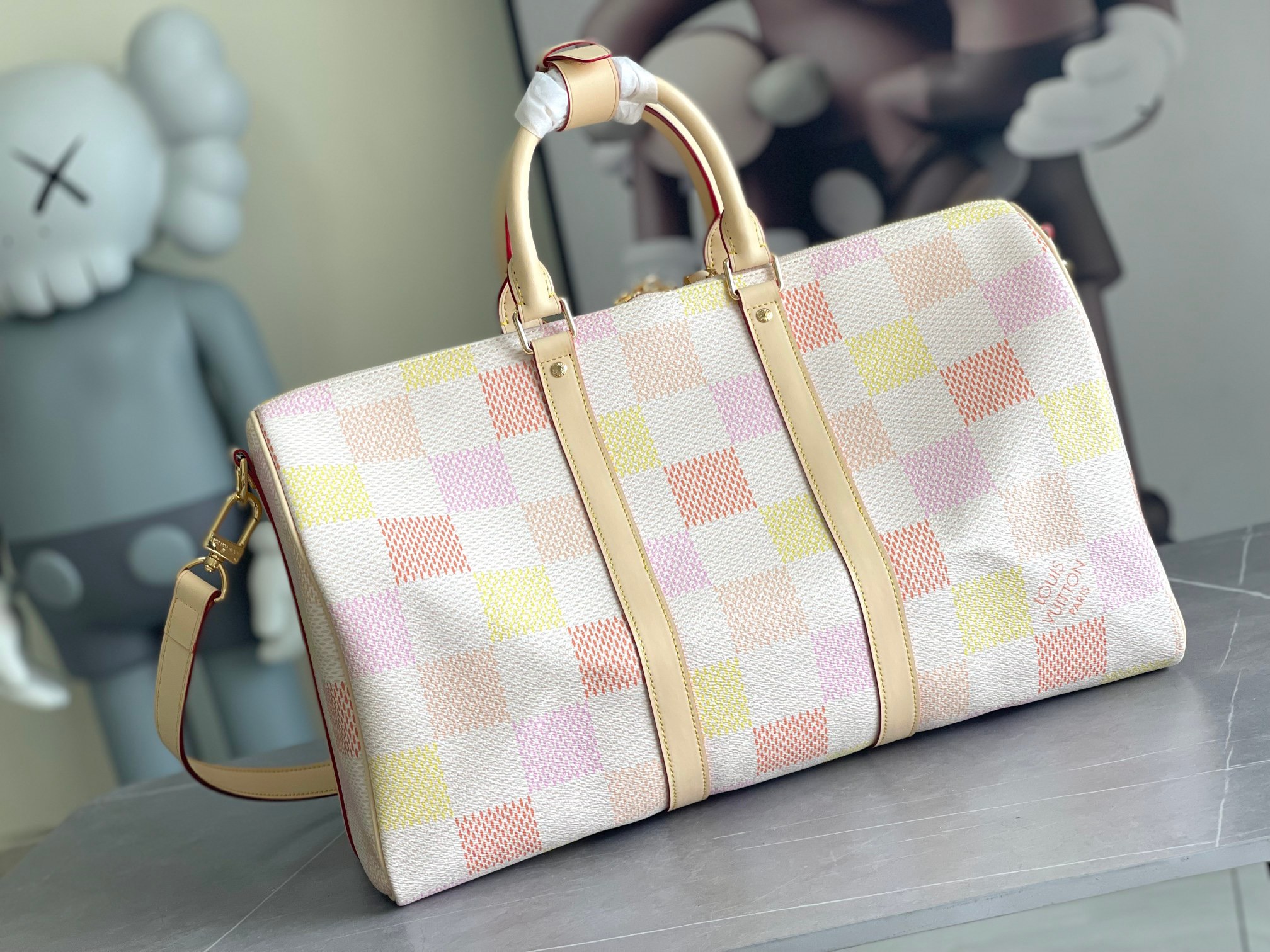 L*ouis V*uitton Top Bag