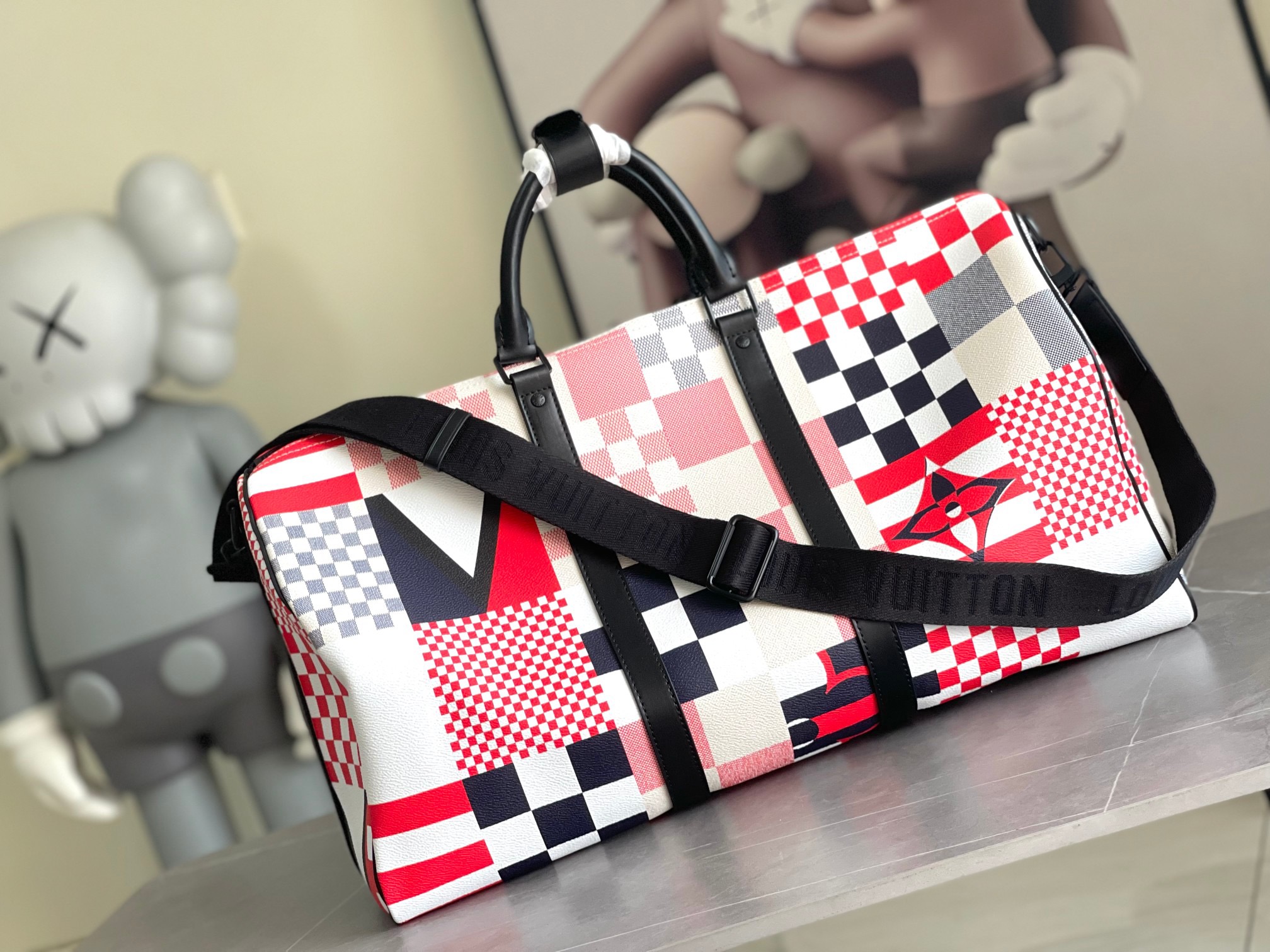 L*ouis V*uitton Top Bag