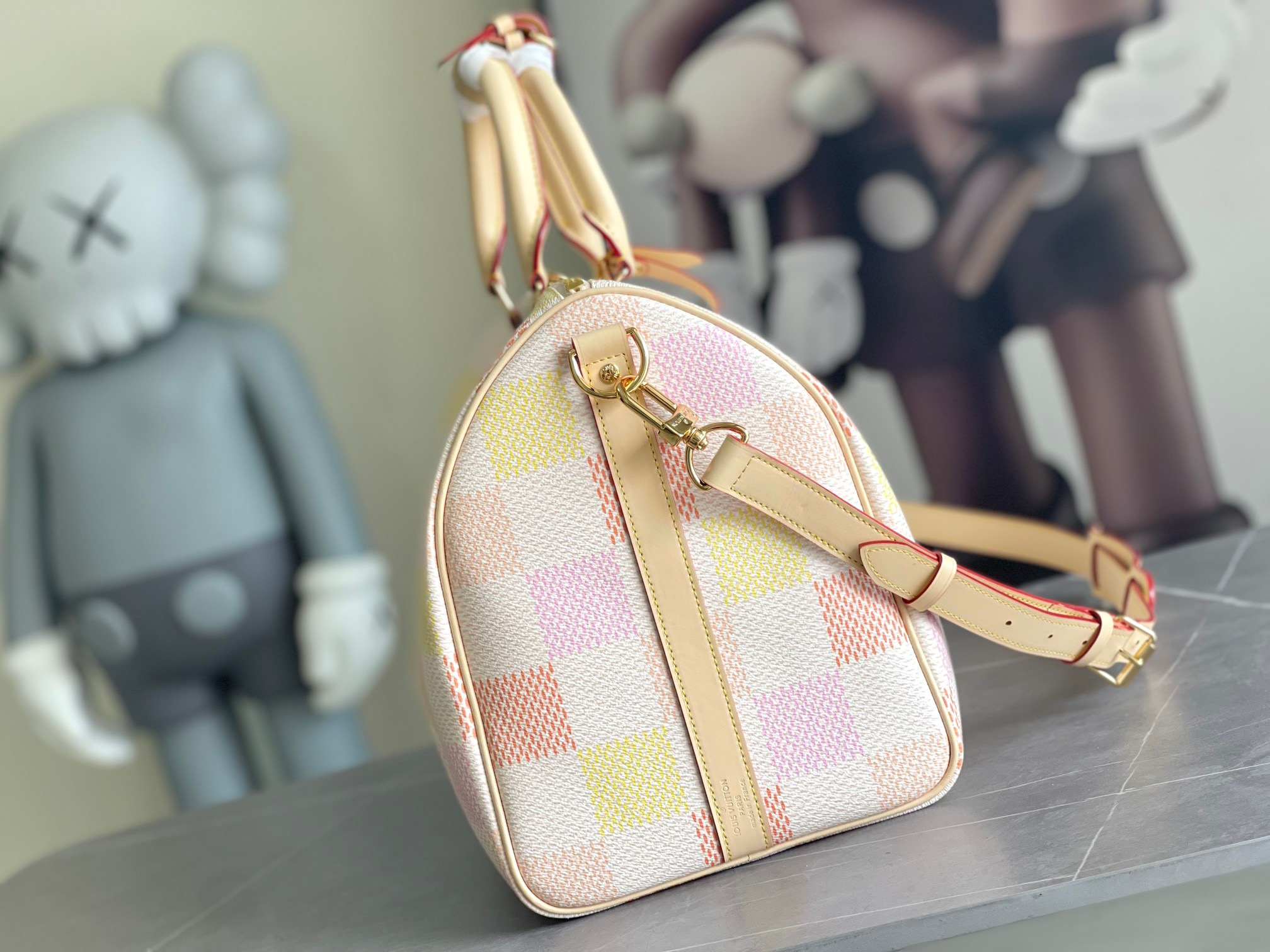 L*ouis V*uitton Top Bag