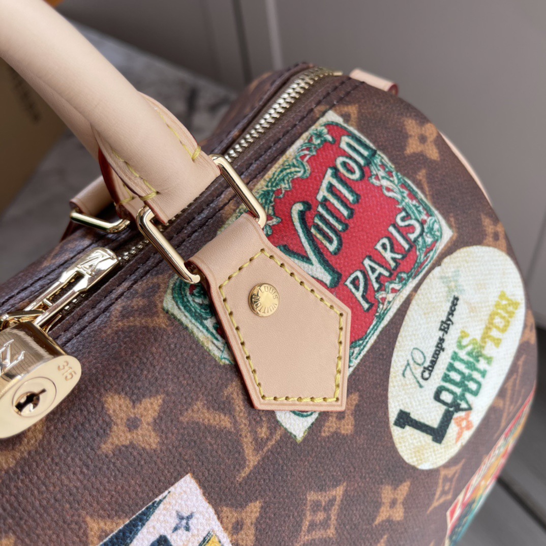 L*ouis V*uitton Top Bag