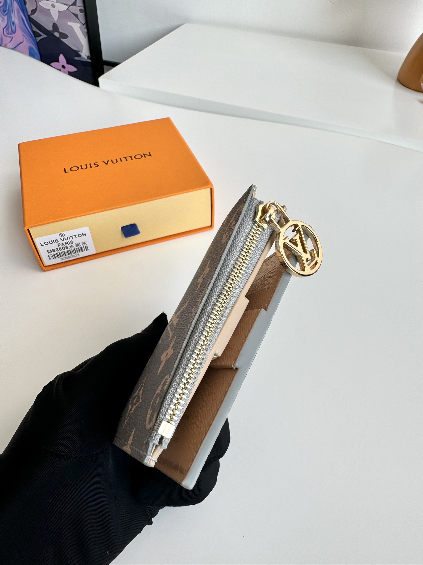 L*ouis V*uitton Top Bag