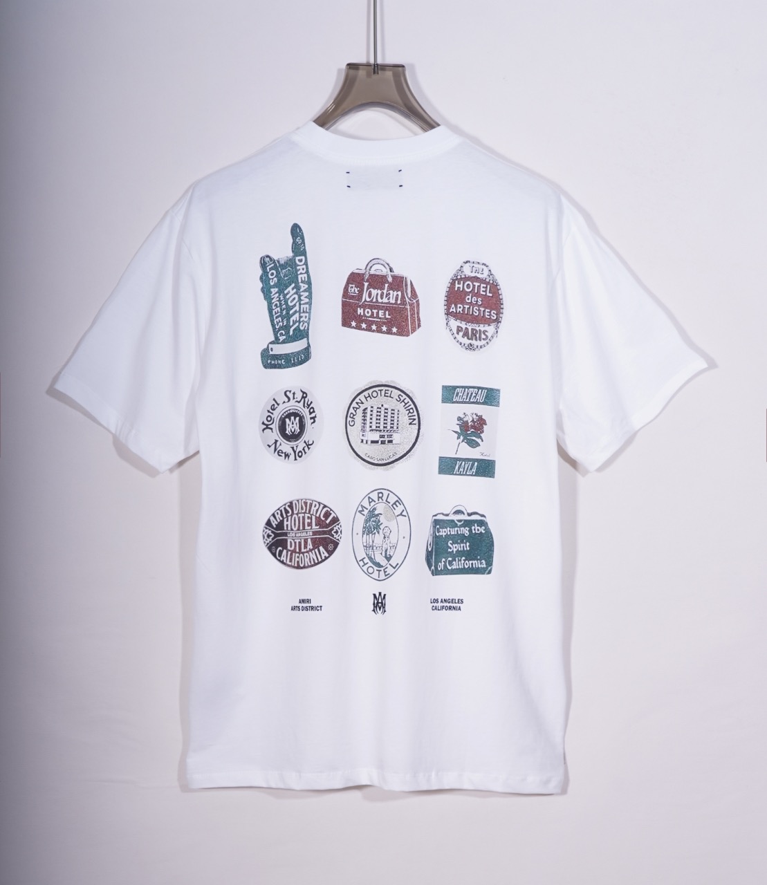 Men T-shirt Top Quality