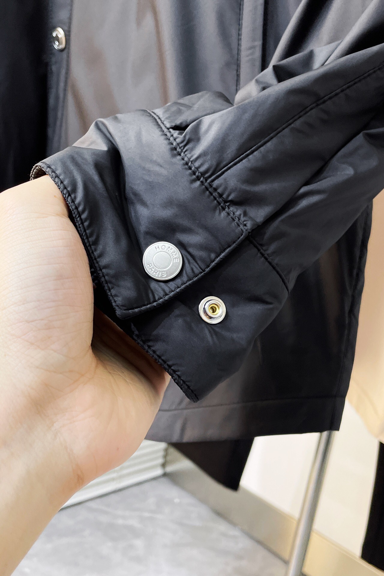 Men Jacket Top Quality