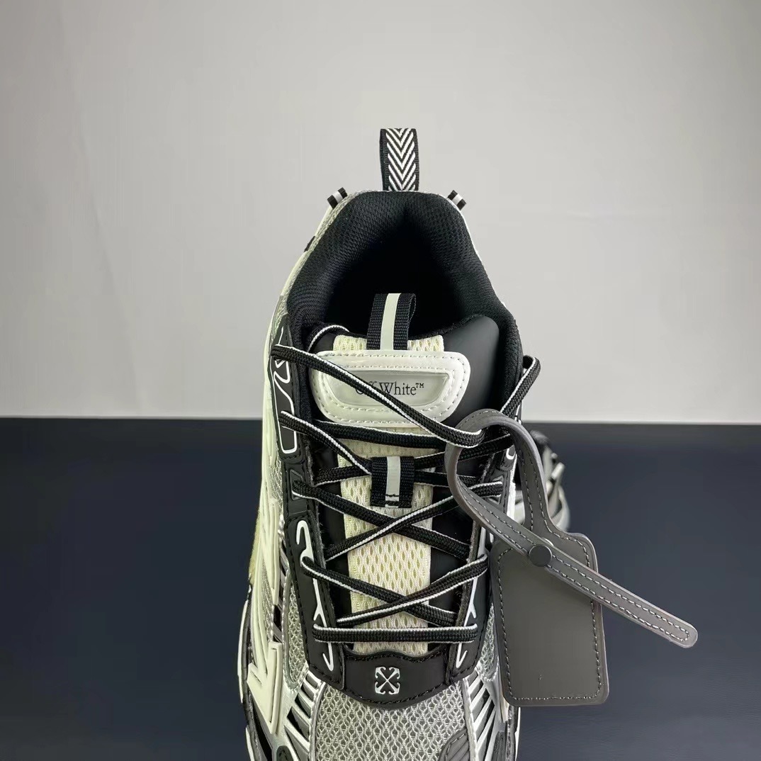 Men Women O*ff W*hite Top Sneakers