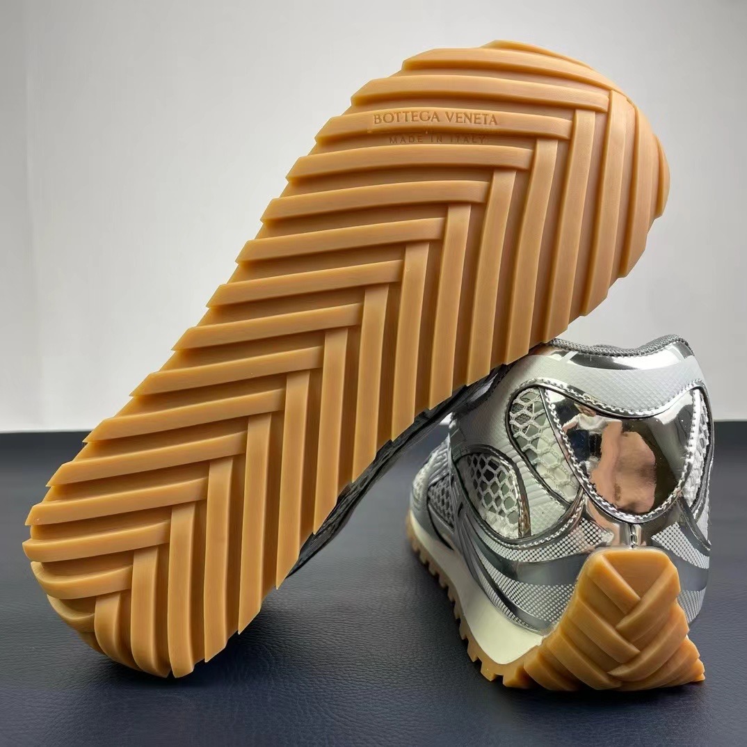 Women B*ottega V*eneta Top Sneakers