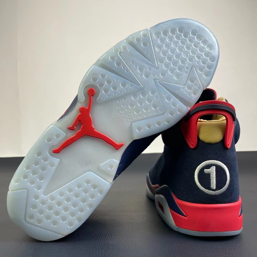 Nike Air Jordan 6 aj6