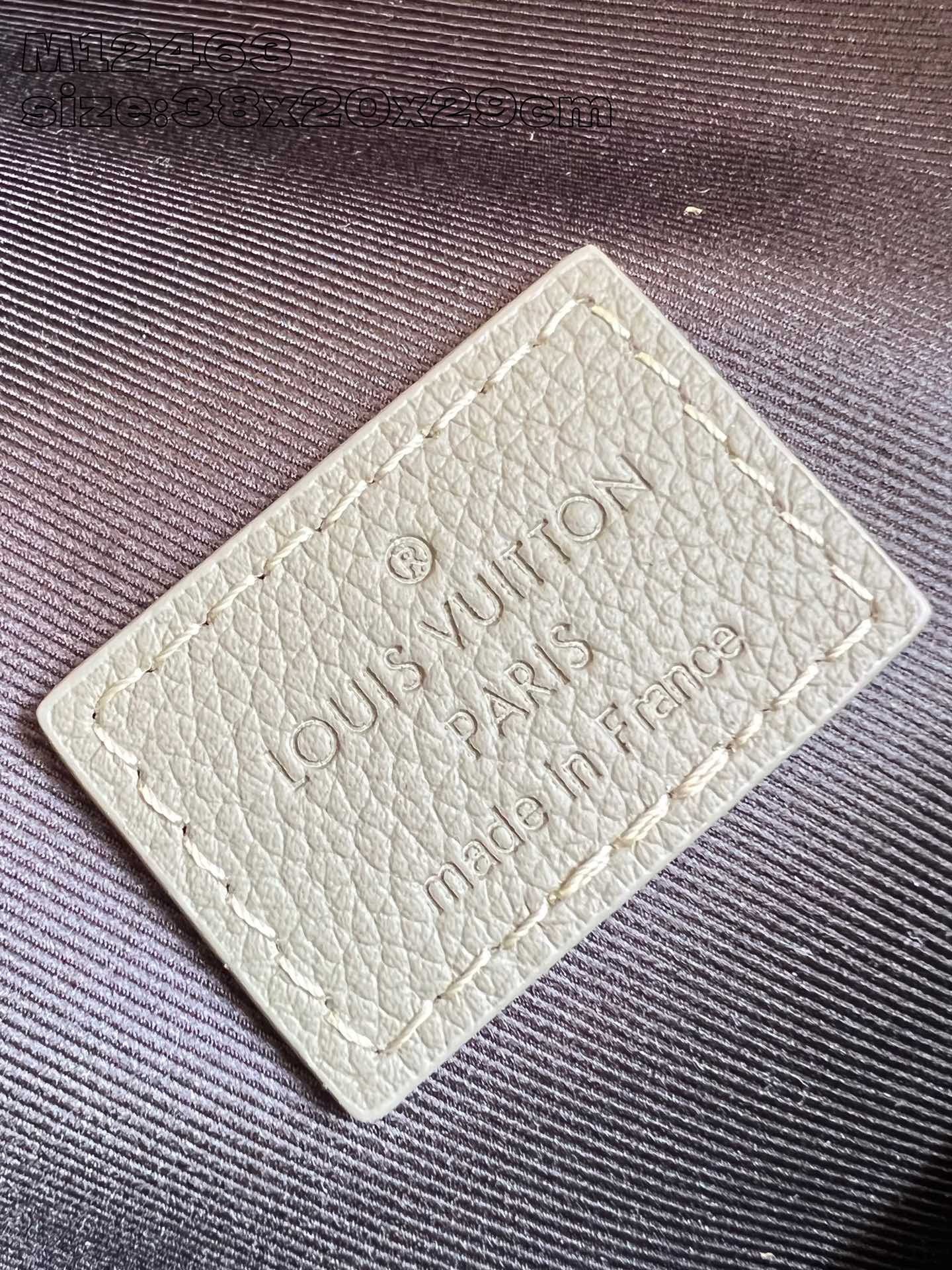 L*ouis V*uitton Top Bag