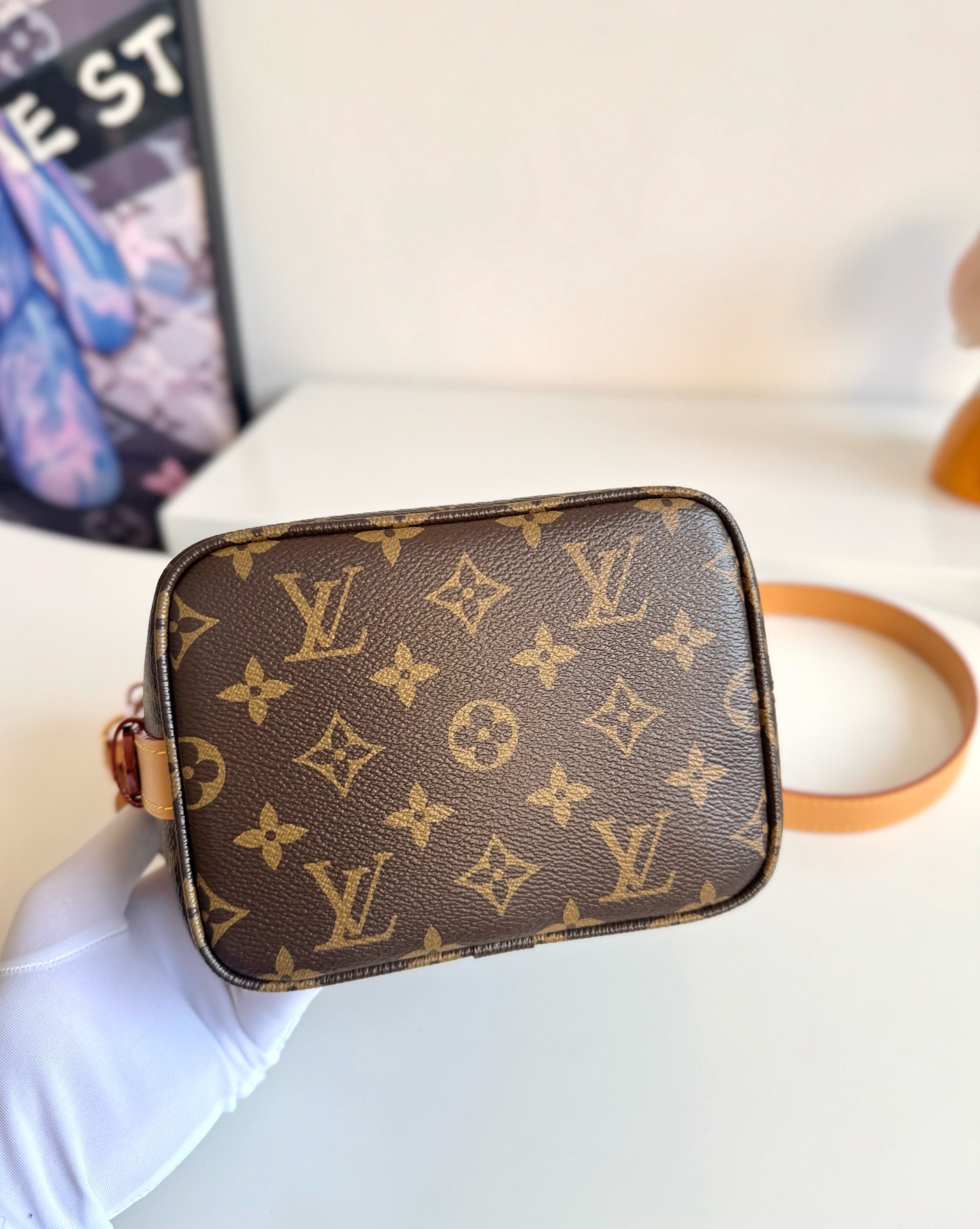 L*ouis V*uitton Top Bag