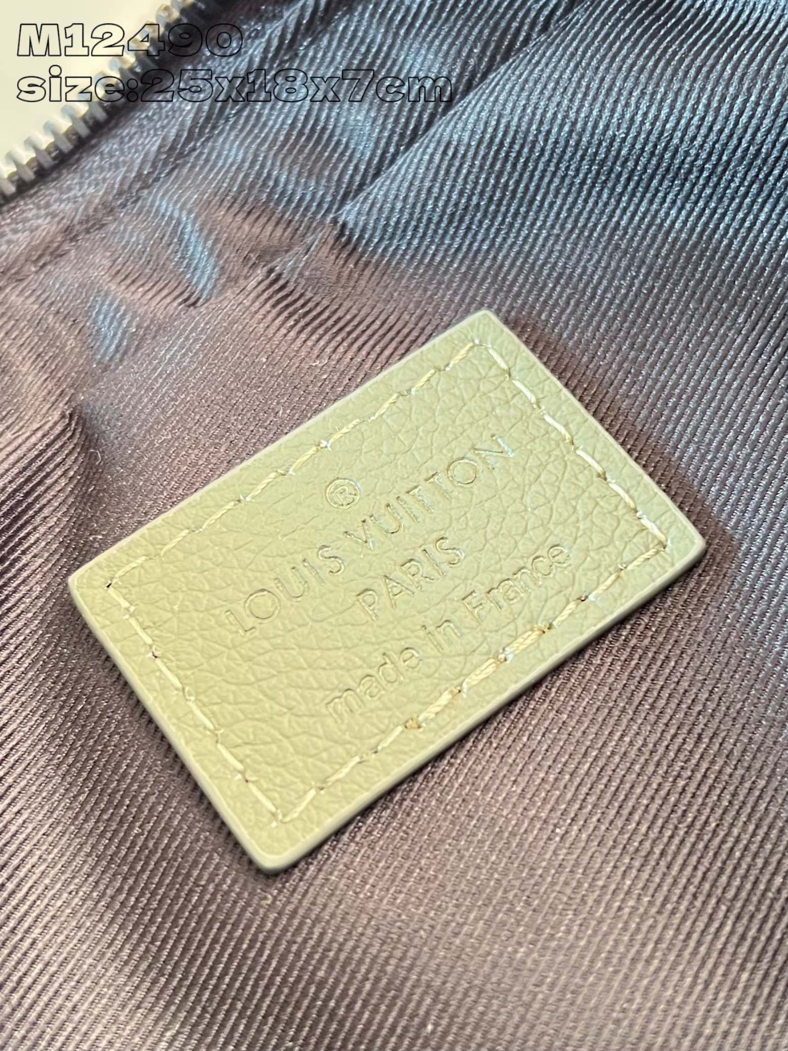 L*ouis V*uitton Top Bag