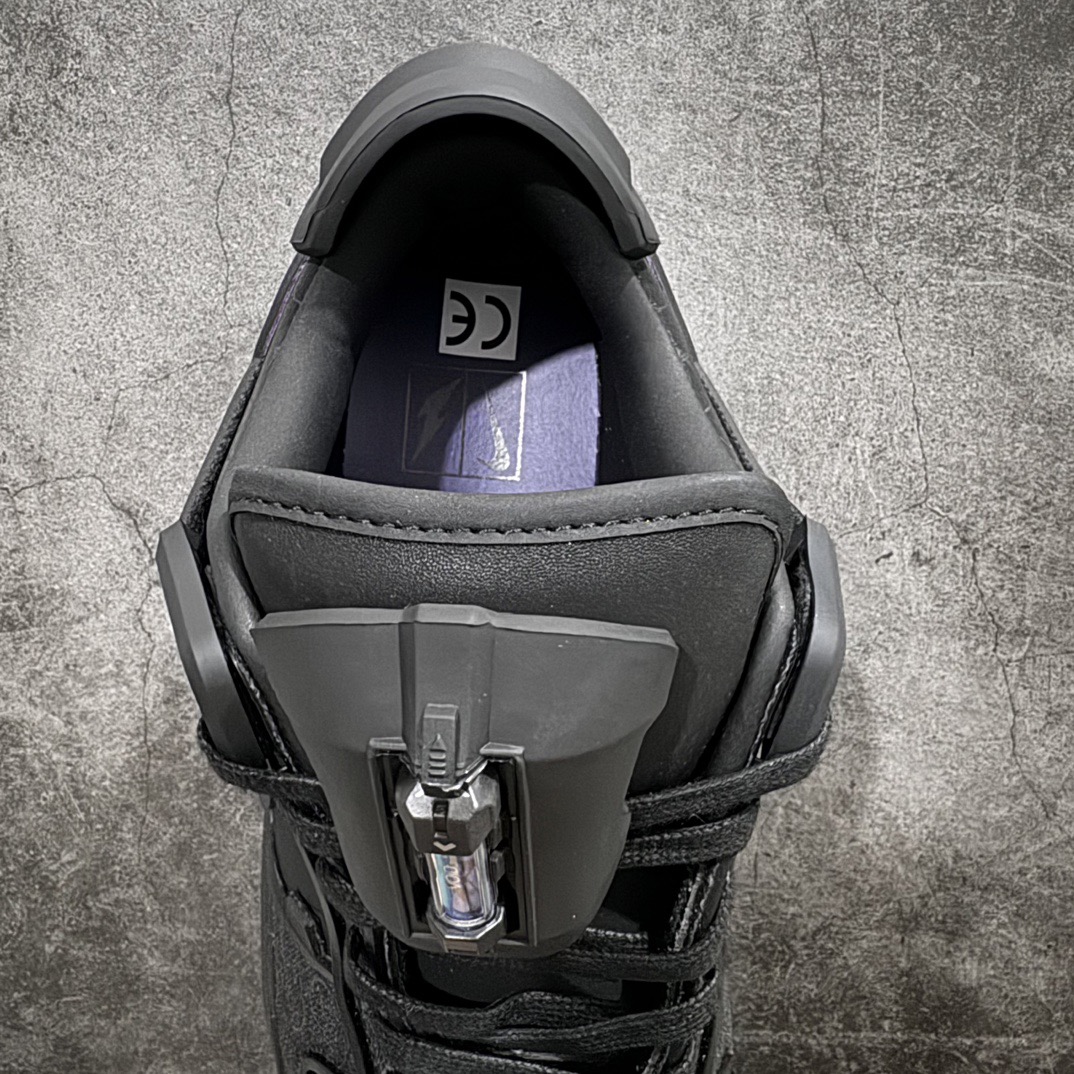 Rtt studios X nike dunk genesis