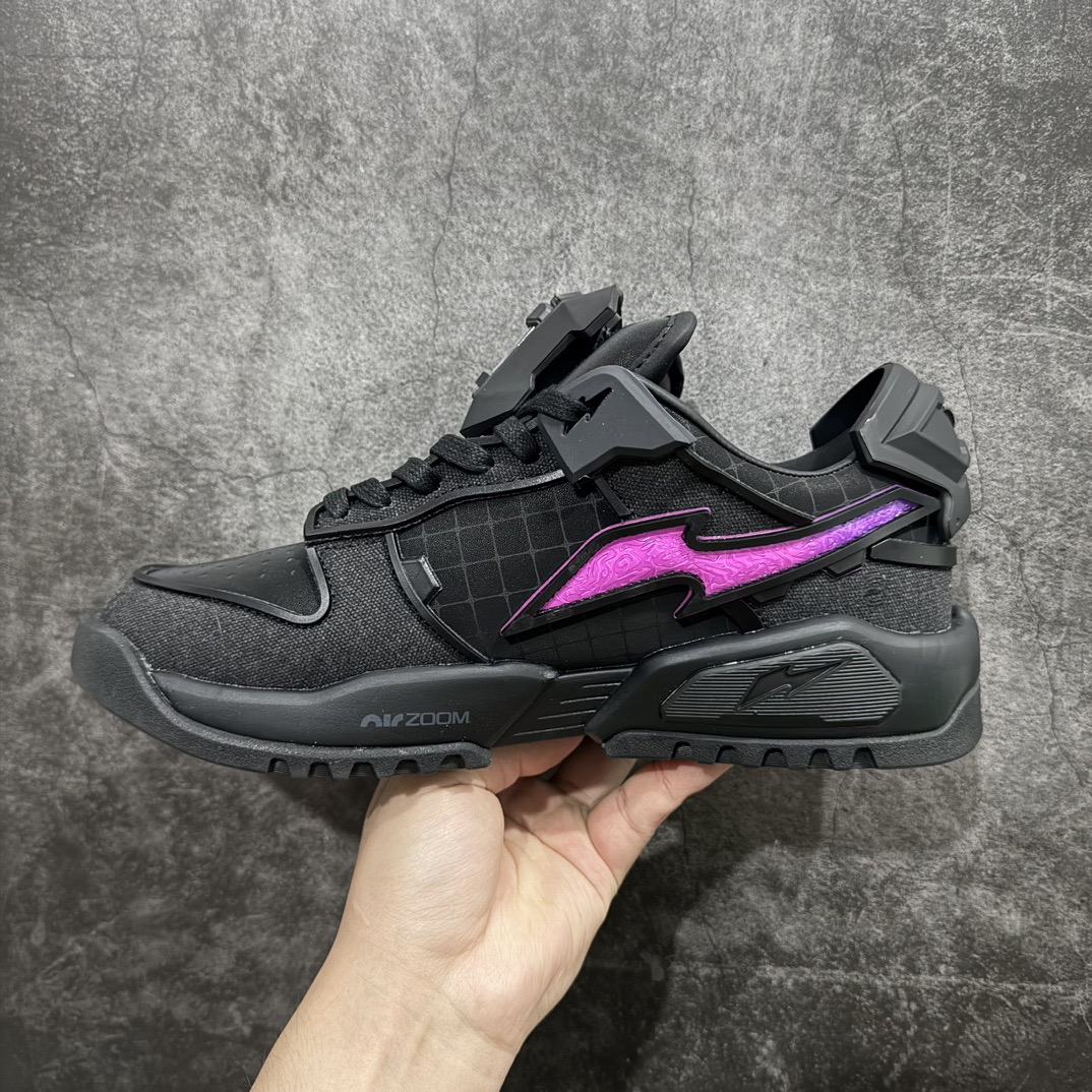 Rtt studios X nike dunk genesis