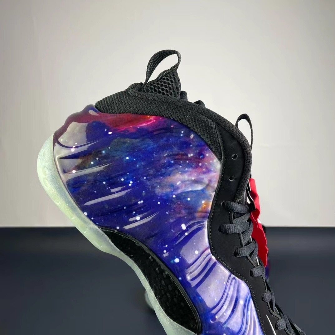 from Air Foamposite Pro