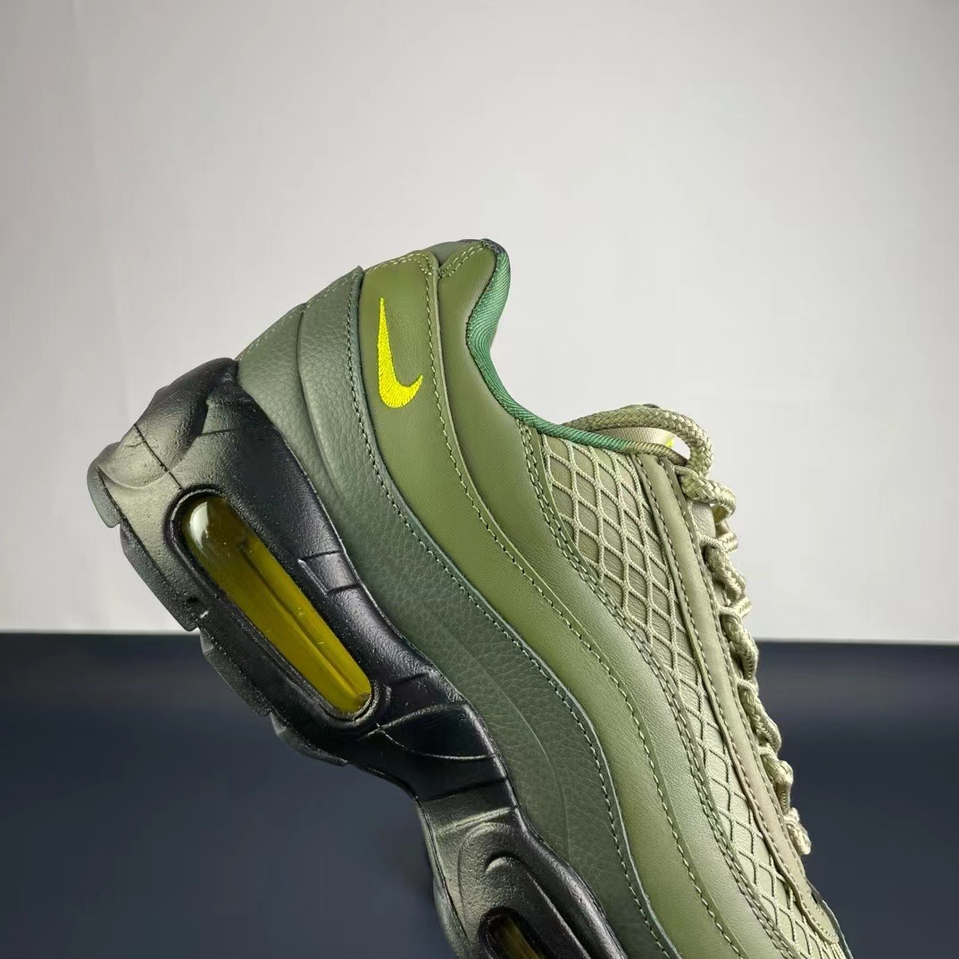 Nike Air Max95+Corteiz ）
