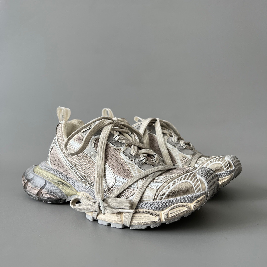 Men Women B*alenciaga 3xl Top Sneaker