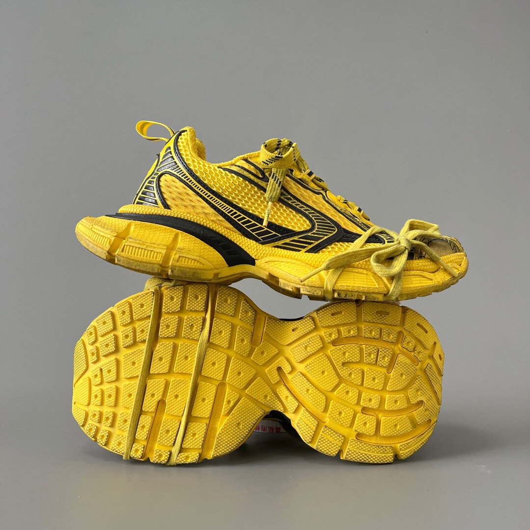 Men Women B*alenciaga 3xl Top Sneaker