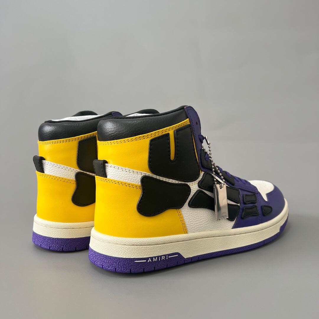 Men Women A*miri Top Sneakers