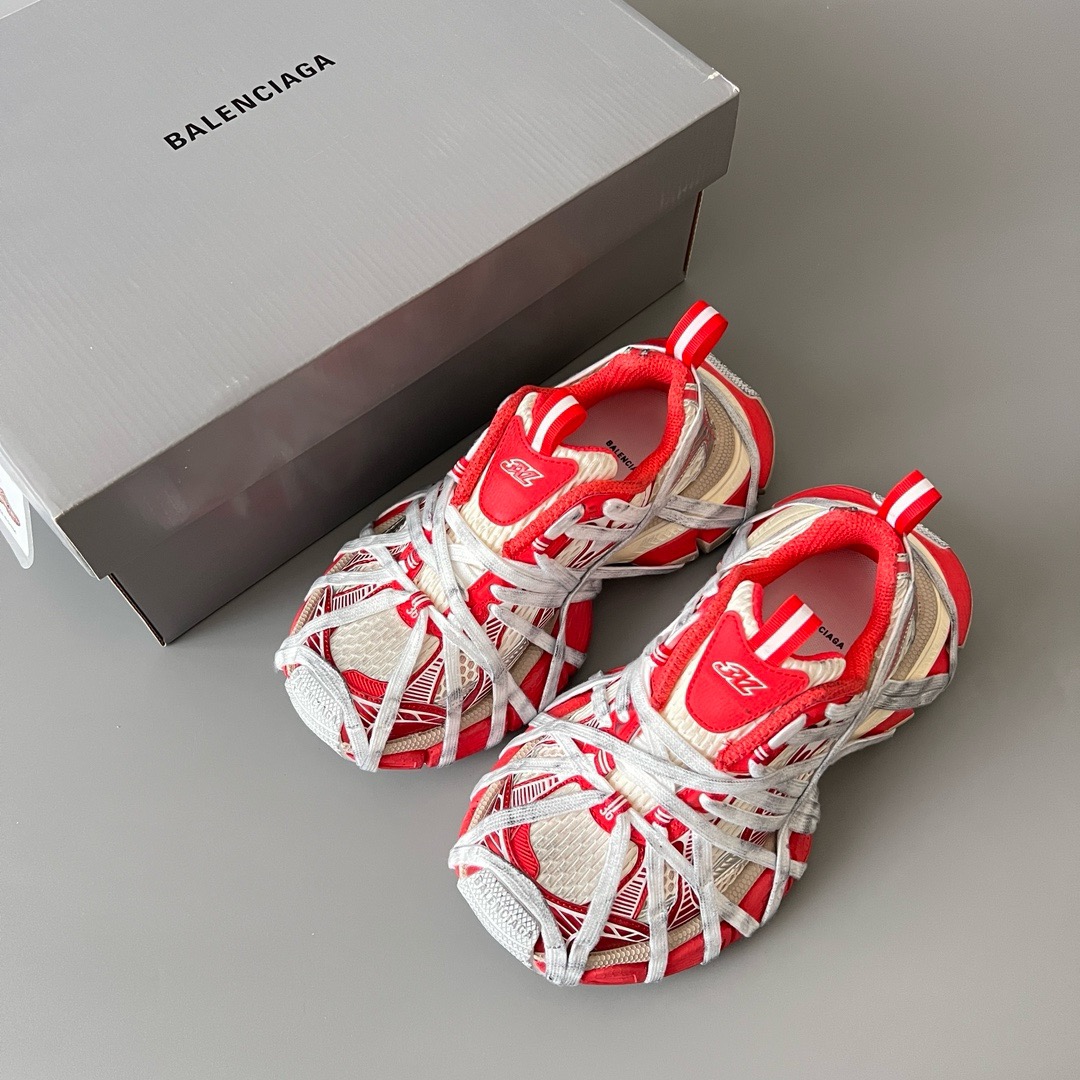 Men Women B*alenciaga 3xl Top Sneaker