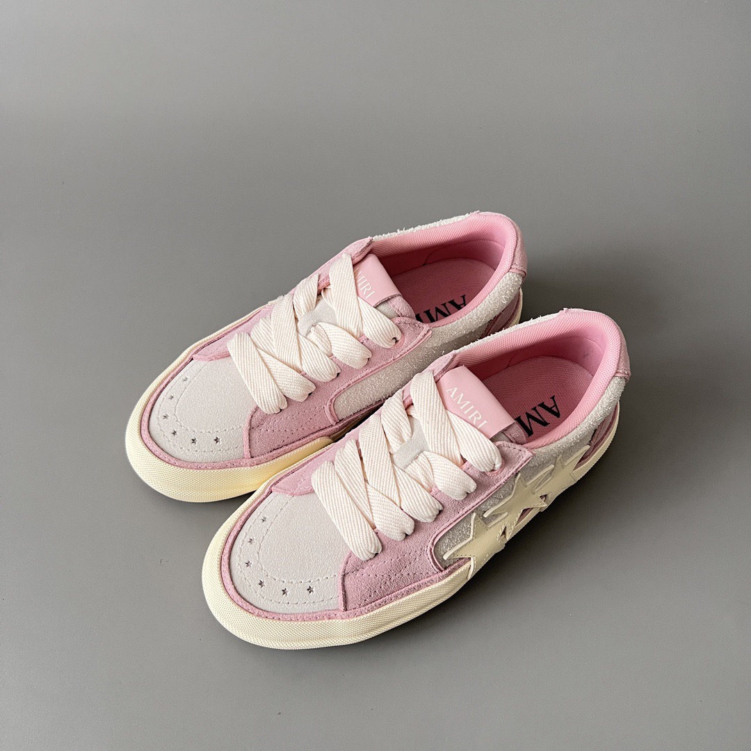 Men Women A*miri Top Sneakers