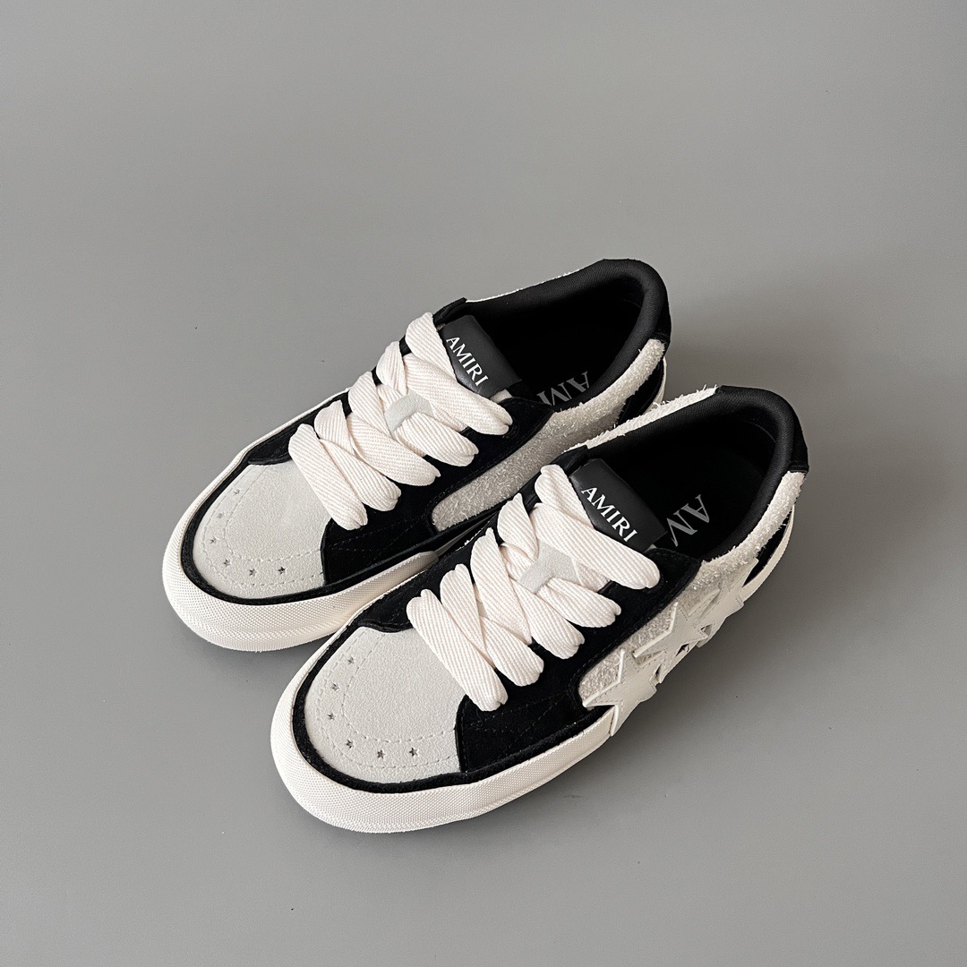 Men Women A*miri Top Sneakers