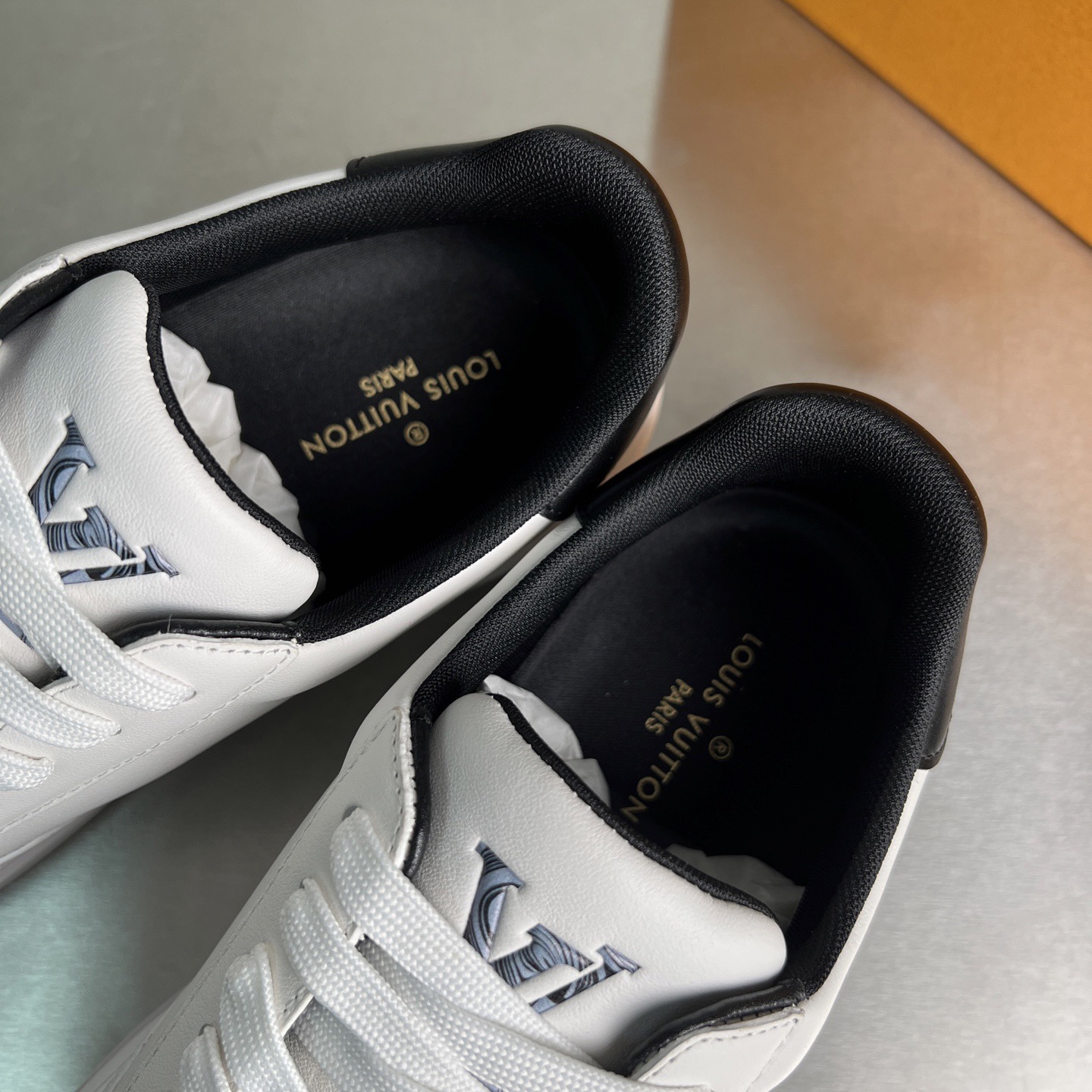 Men Women L*ouis V*uitton Top Sneaker L*V Trainer