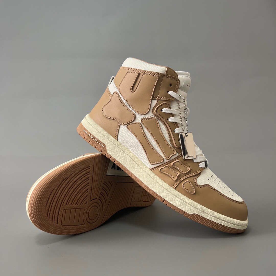 Men Women A*miri Top Sneakers