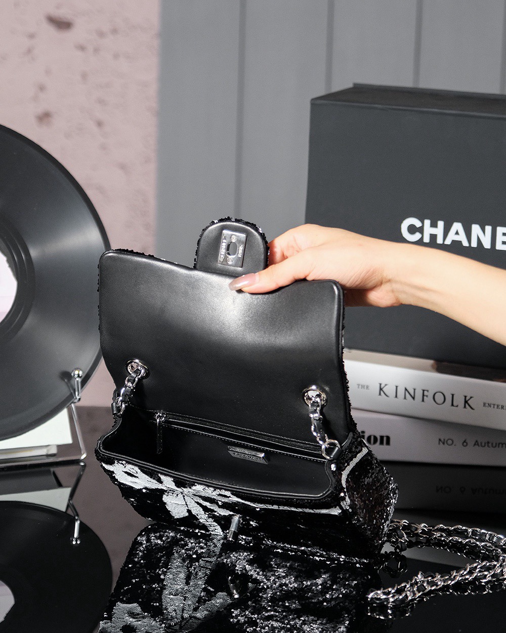 C*hanel Bag Top Quality 1:1