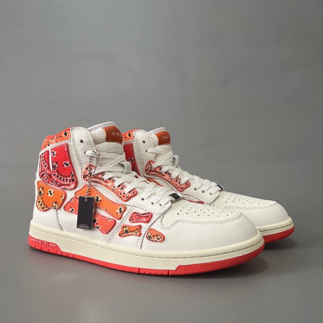 Men Women A*miri Top Sneakers