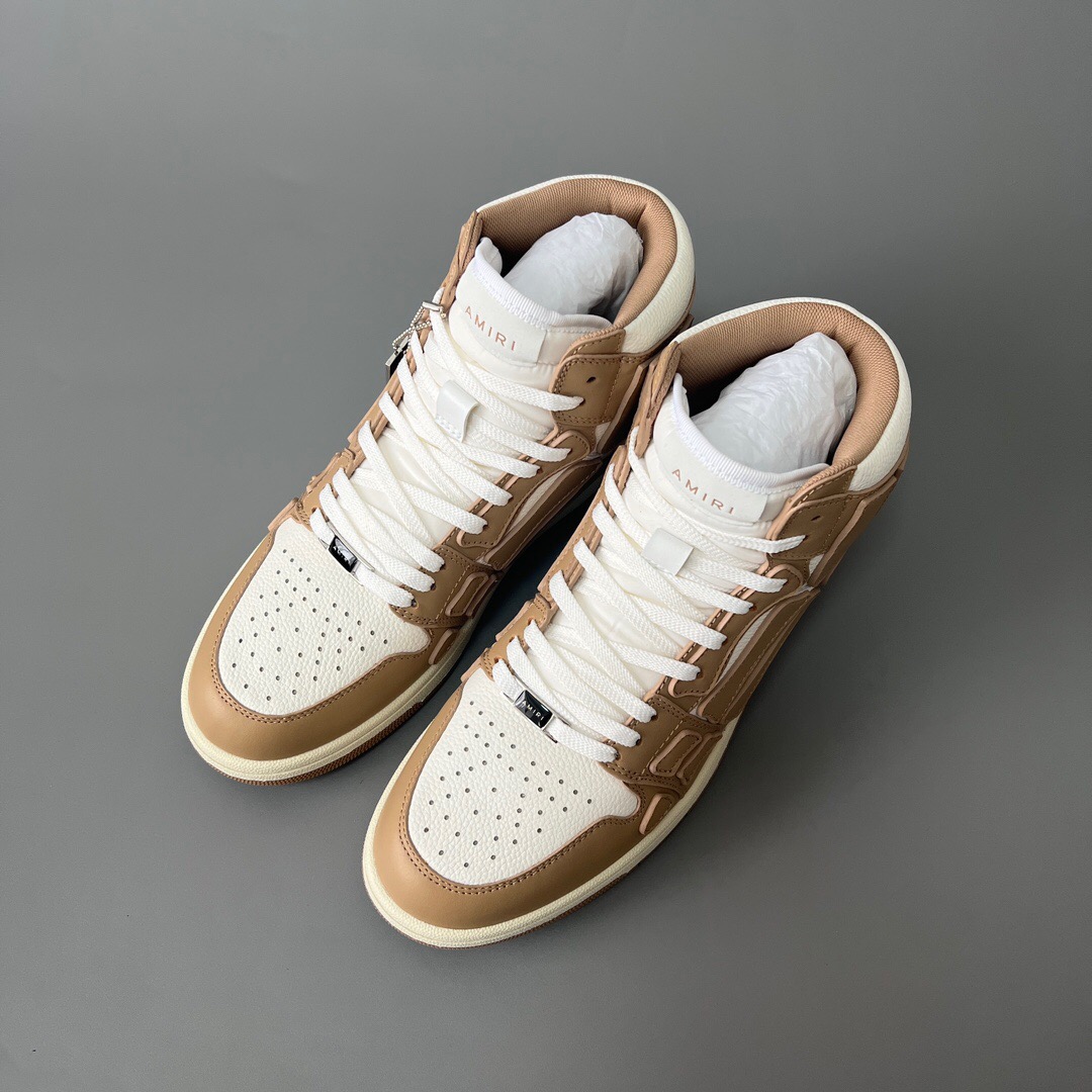 Men Women A*miri Top Sneakers