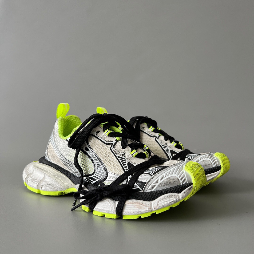 Men Women B*alenciaga 3xl Top Sneaker