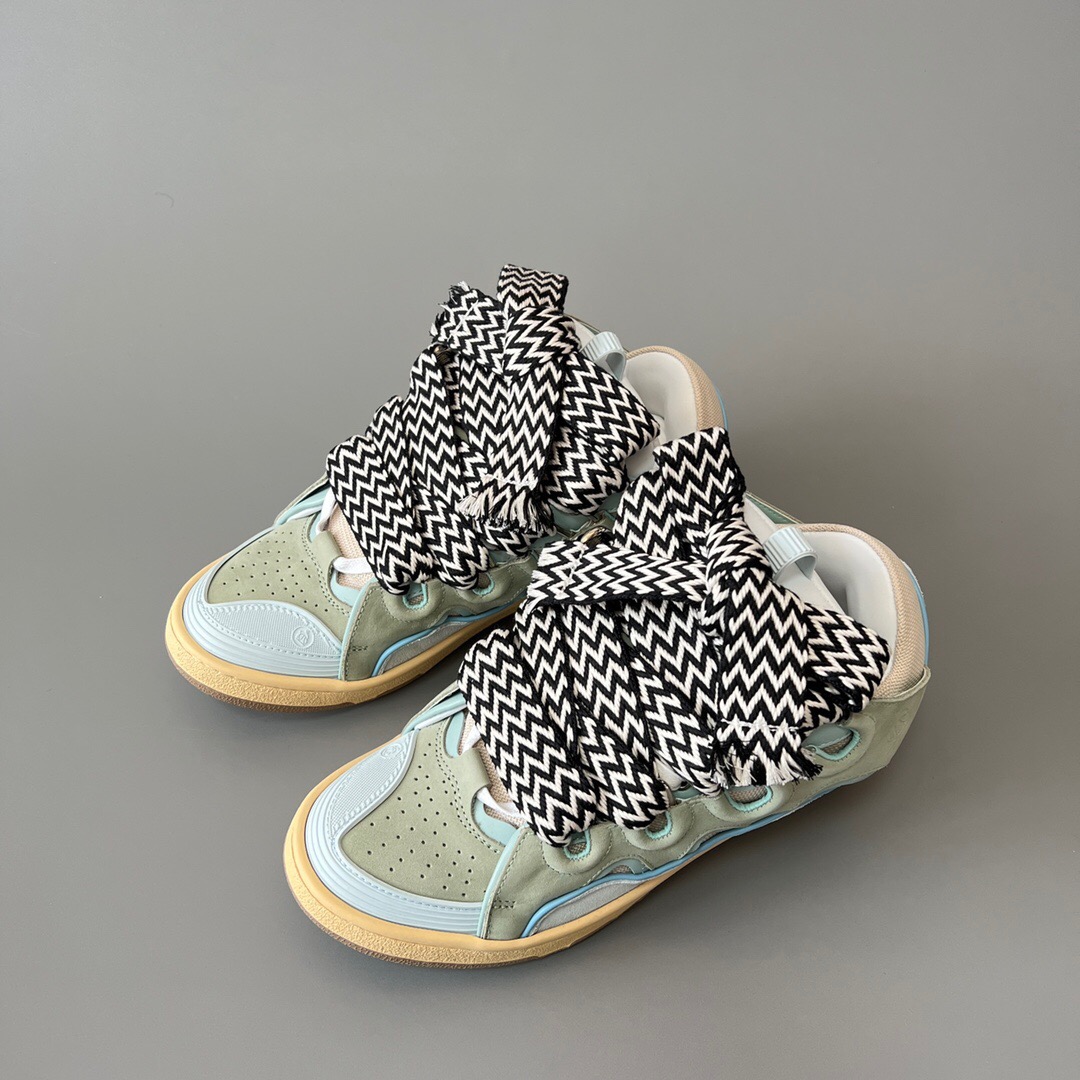 Men Women L*ANVIN Top Sneaker